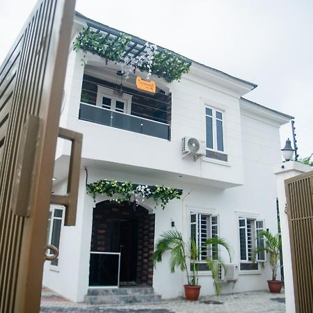 Aylesbury Homes Luxury Apartments Lekki Exterior photo