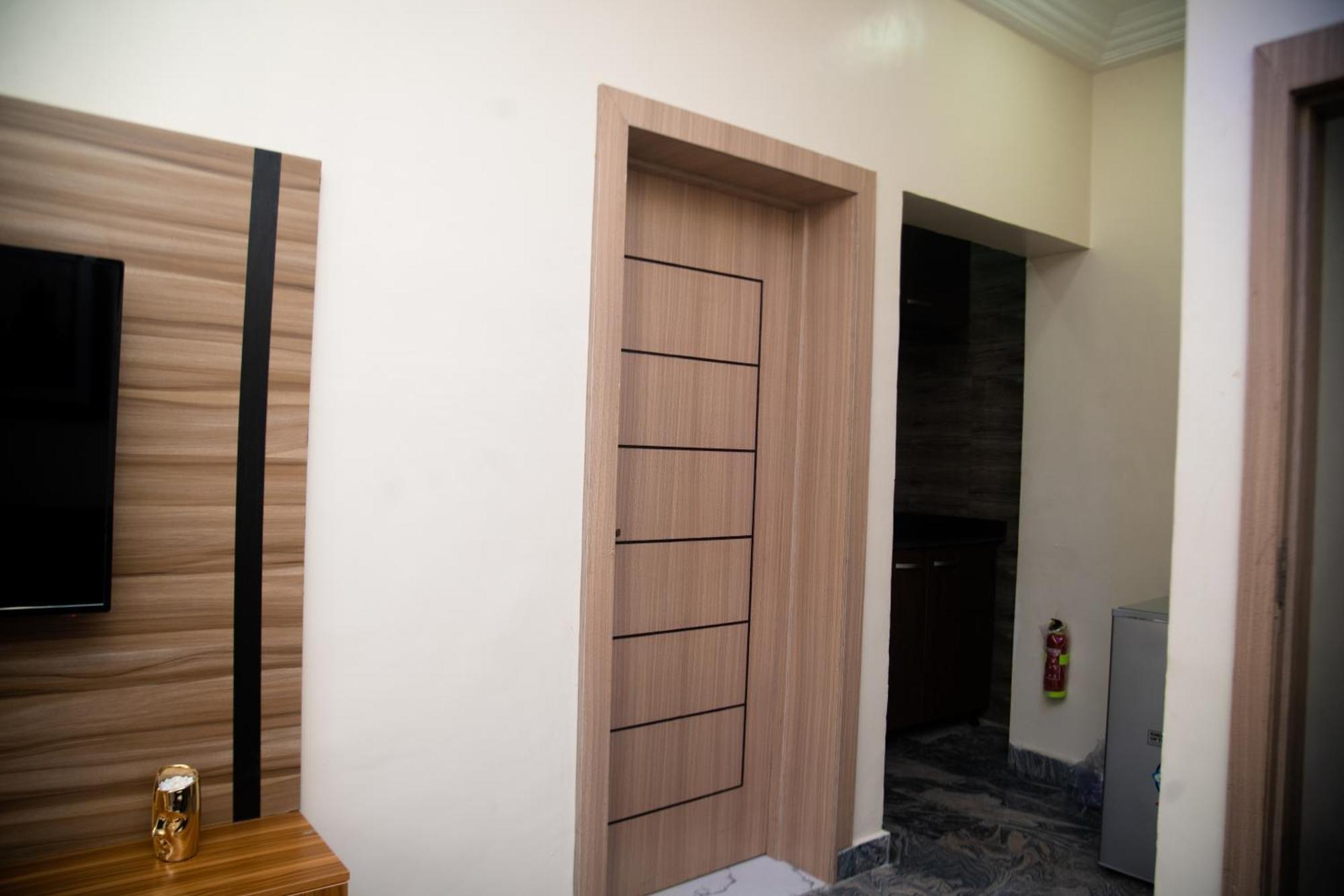 Aylesbury Homes Luxury Apartments Lekki Exterior photo