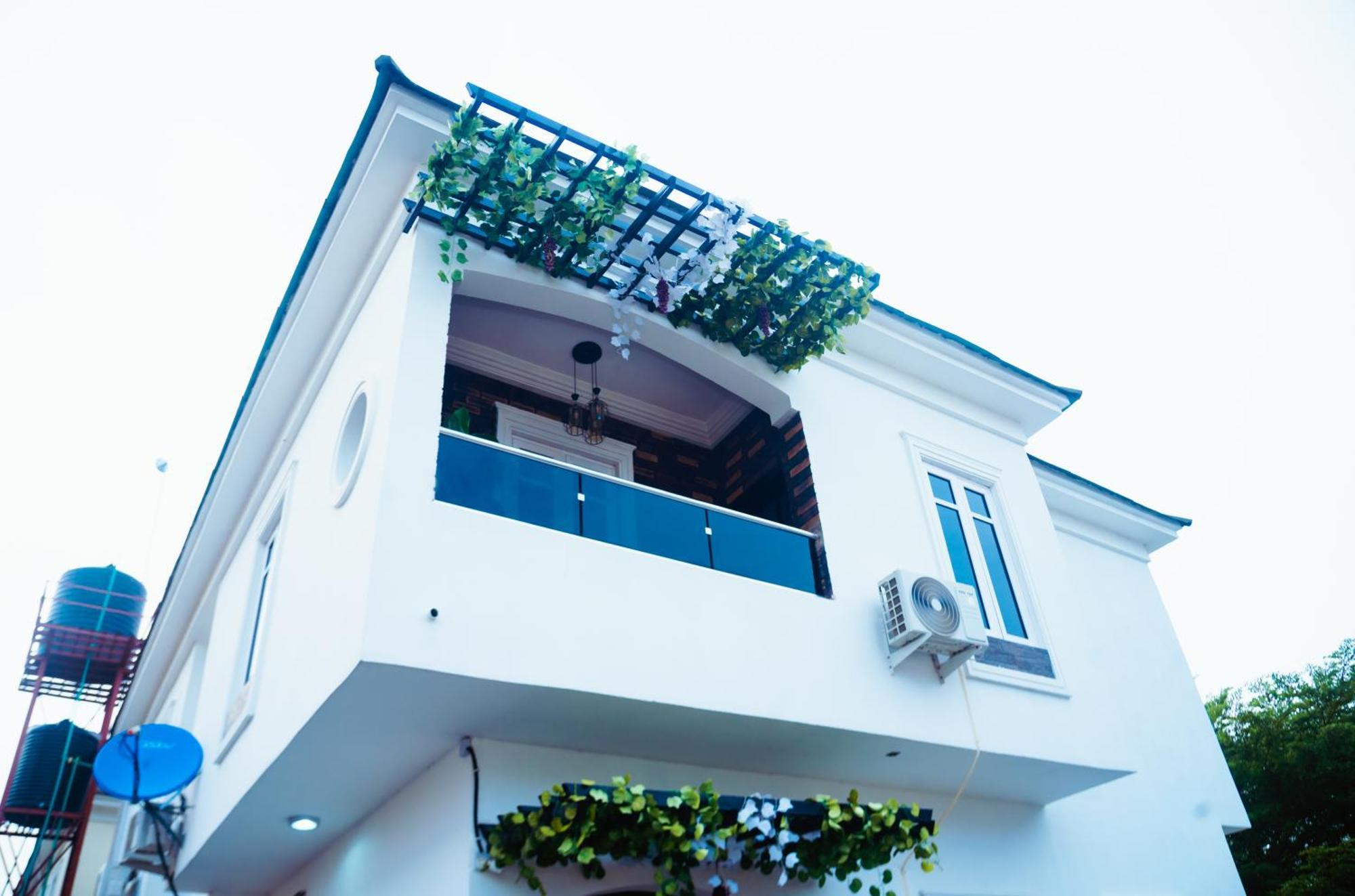 Aylesbury Homes Luxury Apartments Lekki Exterior photo