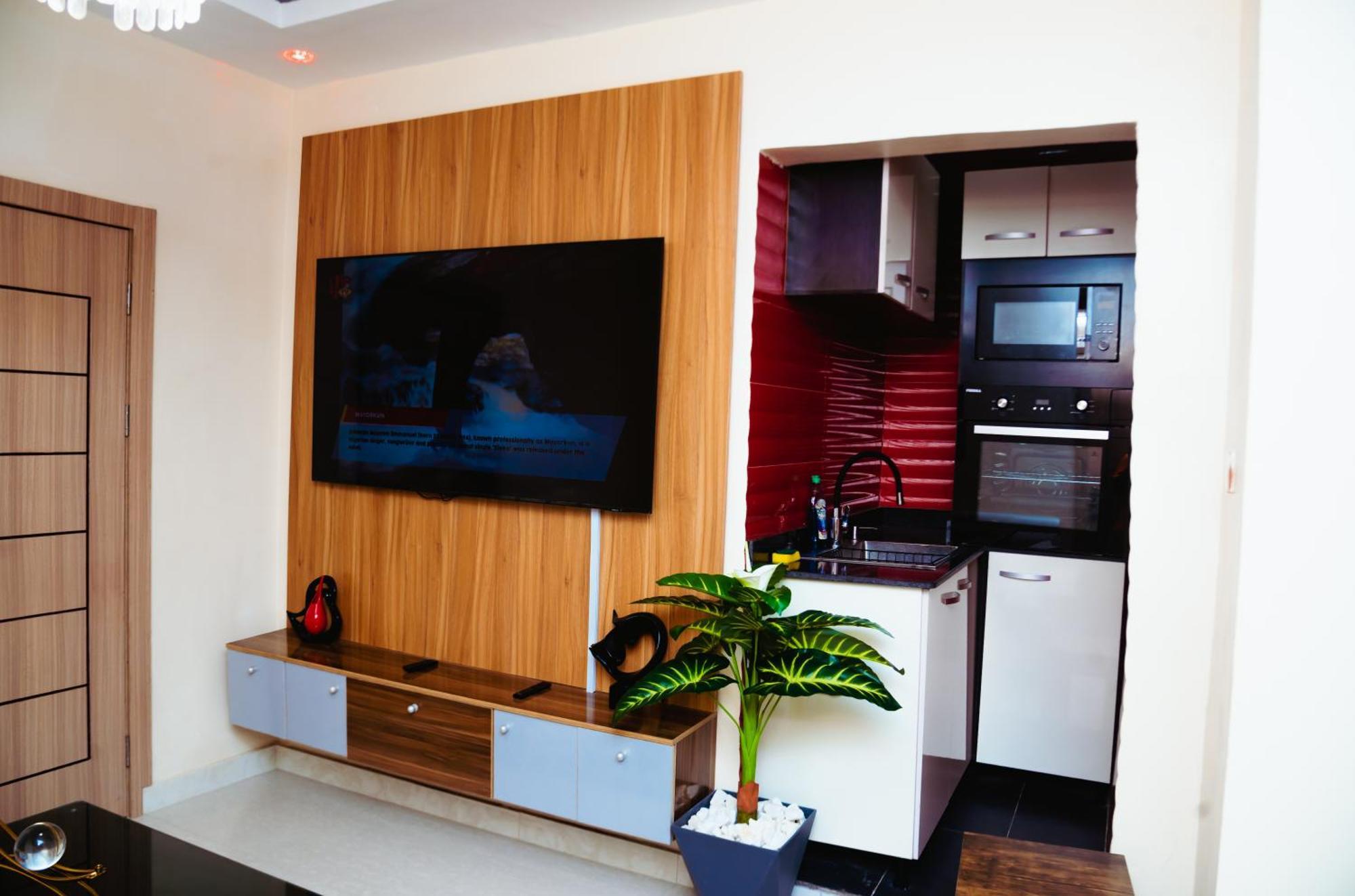 Aylesbury Homes Luxury Apartments Lekki Exterior photo