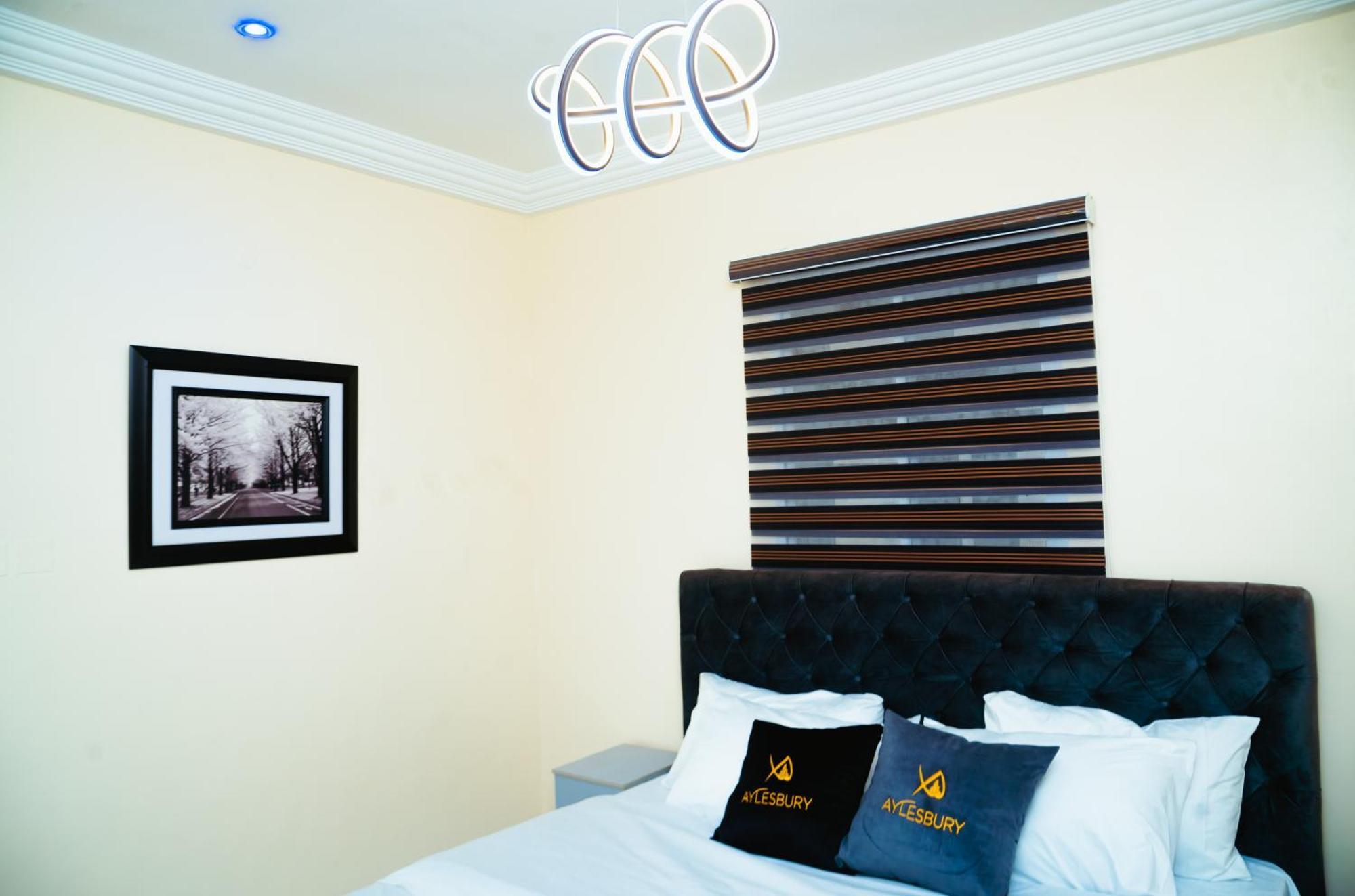 Aylesbury Homes Luxury Apartments Lekki Exterior photo