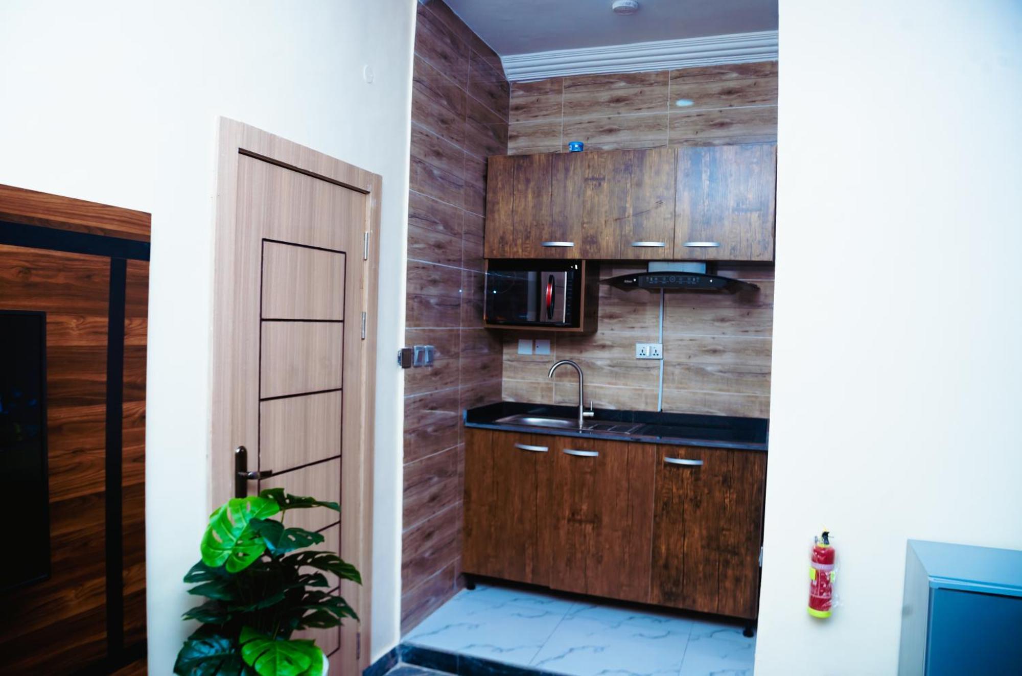 Aylesbury Homes Luxury Apartments Lekki Exterior photo